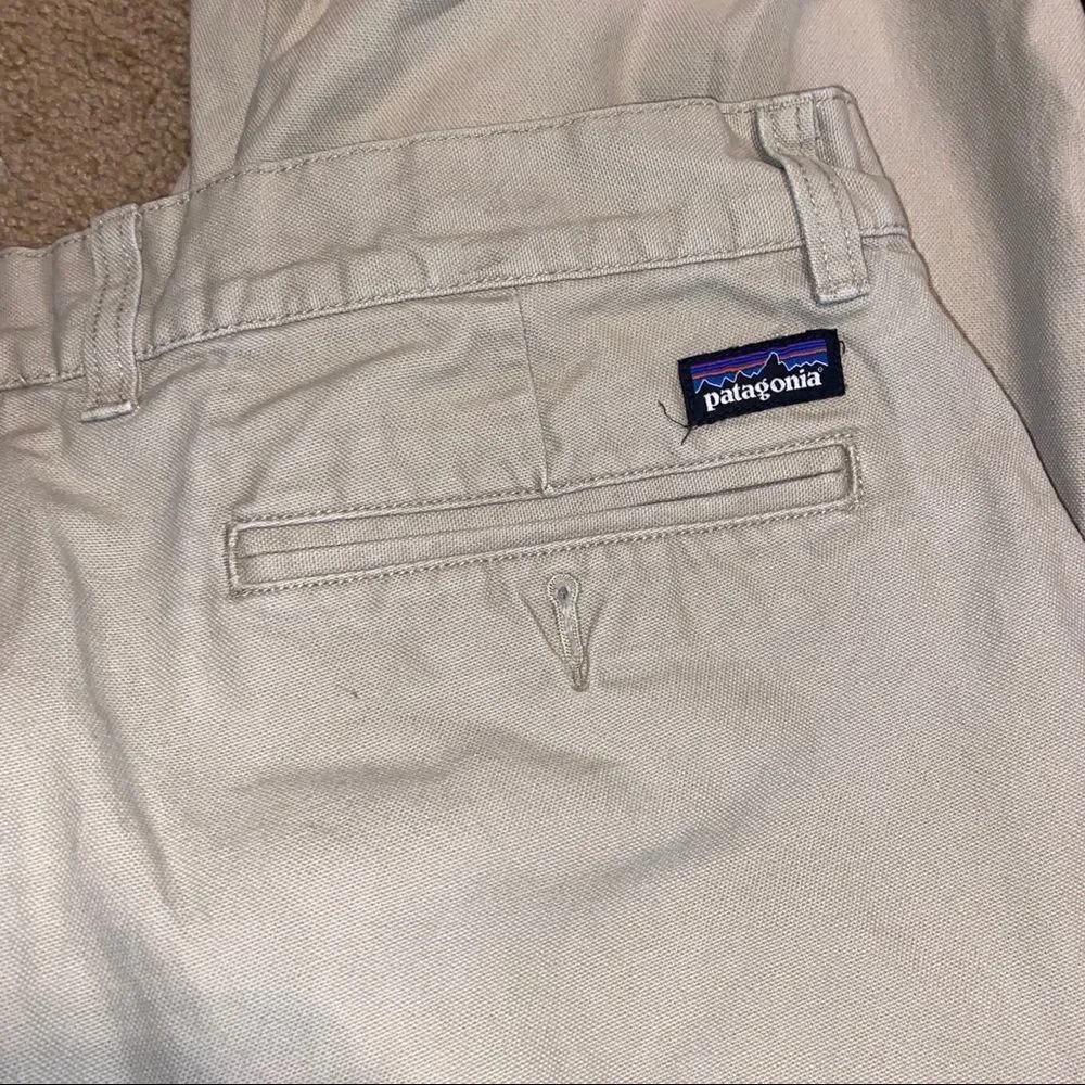 NEW Patagonia Khaki Pants